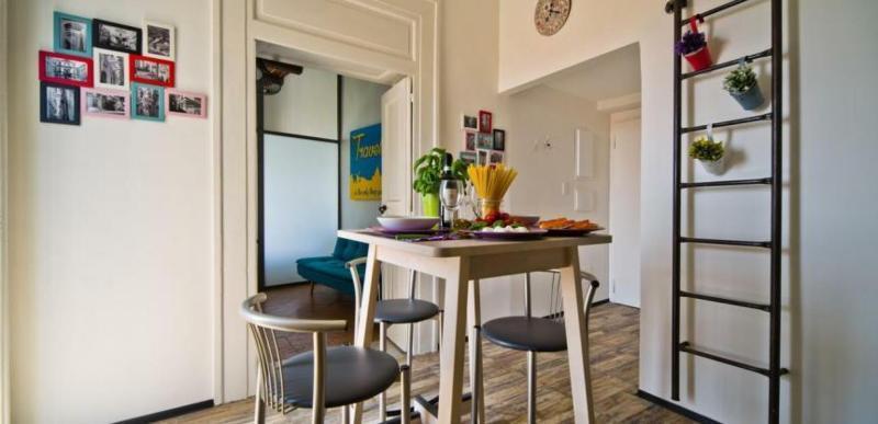 Bed And Travel Apartment La Minerva Suite サレルノ エクステリア 写真